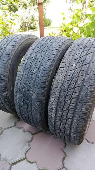 Распродажа шин и колес б/у разных размеров (R16, R17, R18) — Комплекты