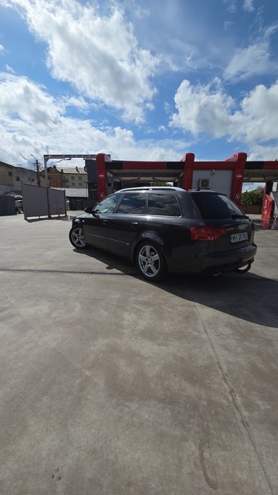 Audi A4 2.0 BRD 170 hp