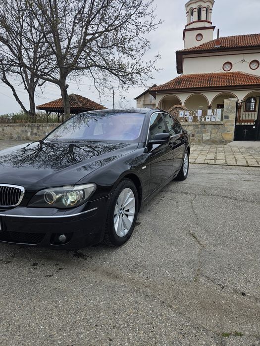BMW 750i Face 2006