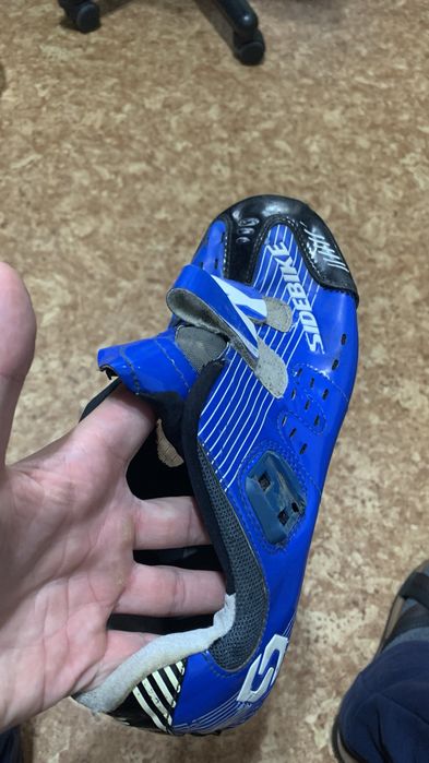 Продам велотуфли