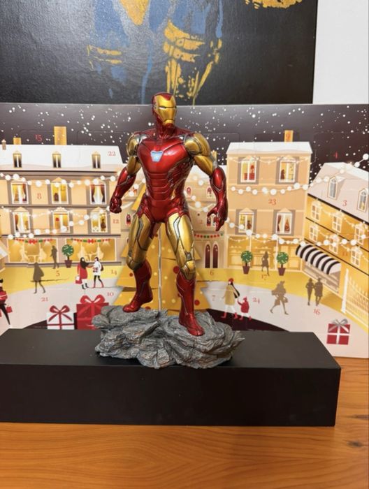 Iron Studios Marvel: Avengers - Iron Man Ultimate, 24 cm