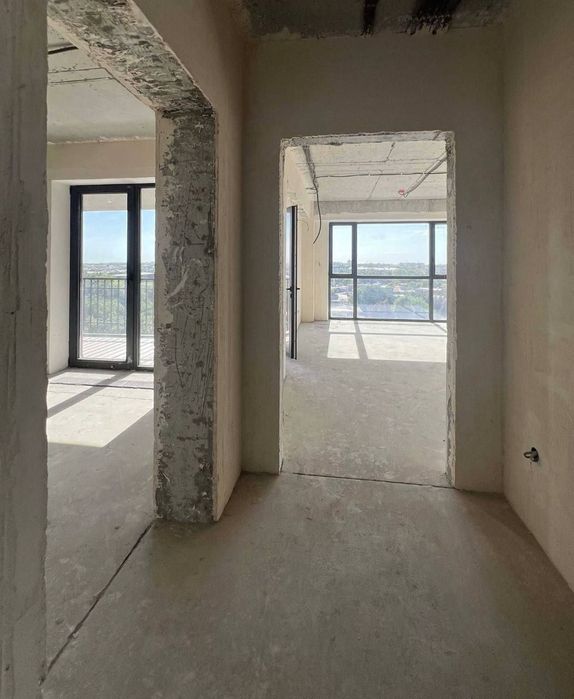 2х комнатная квартира в ЖК Kislorod, ул Баходыр, Яккасарайский р-н