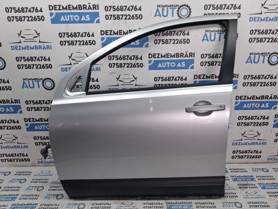 Usa stanga fata Nissan Qashqai 2012