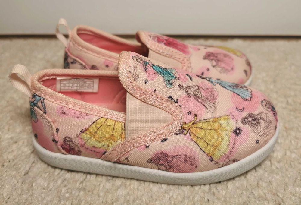 Пантофи за момичета Disney Princess, размер 23,5