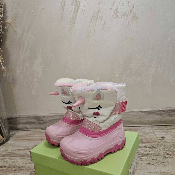 Детски зимни  ботуши