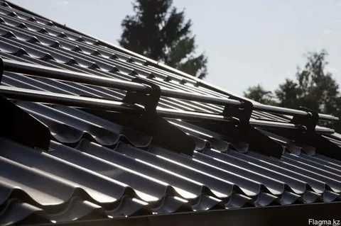 Снегозадержатель