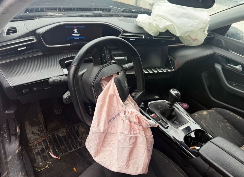 Peugeot 508 Пежо 508 1.5 дизел 19г на части