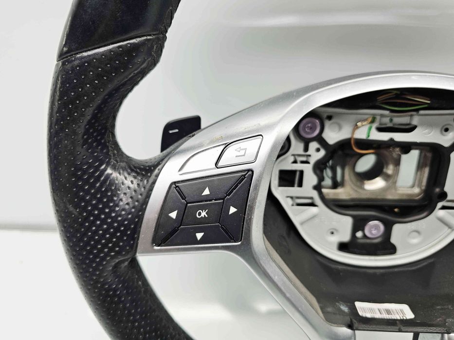 Volan Mercedes Clasa C Coupe (C204) Facelift AMG [Fabr 2011-2015] A17