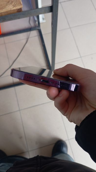 14 про Макс сатылады,обмен жоқ