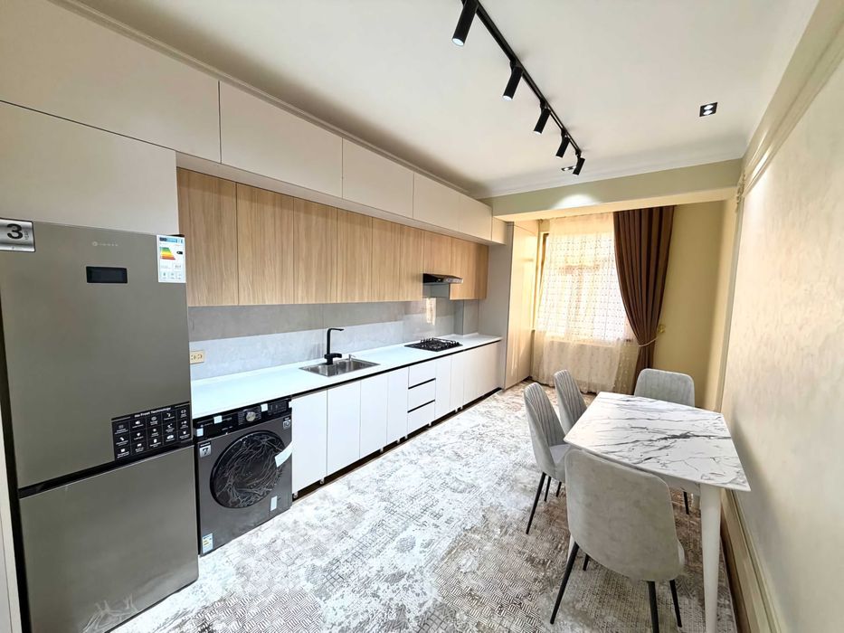 продается 3х комнатная 3 хонали 115 кв