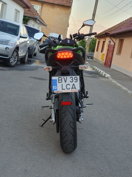 Kawasaki Versys 21000km