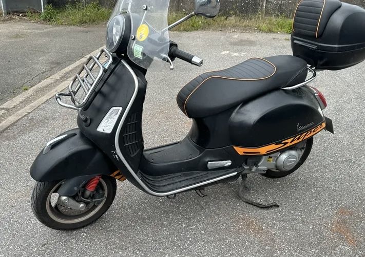 Vespa Gts Super 300 Abs, 2015