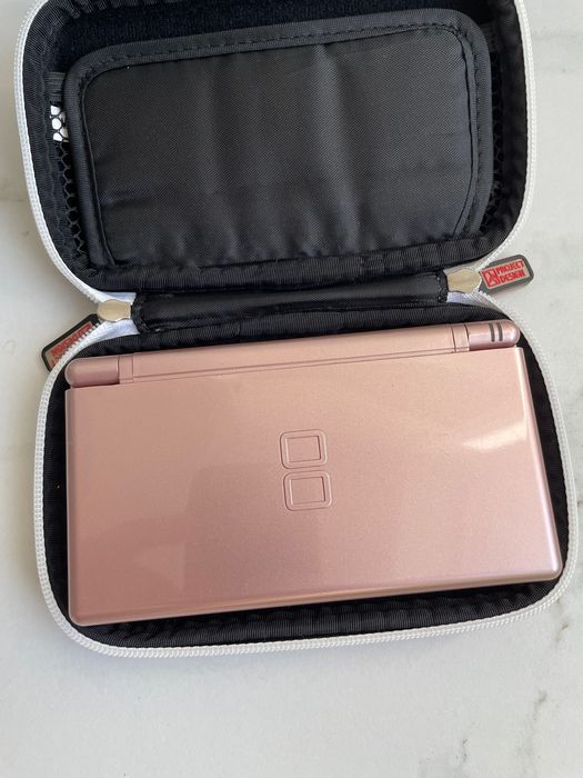 Nintendo DS Lite roz