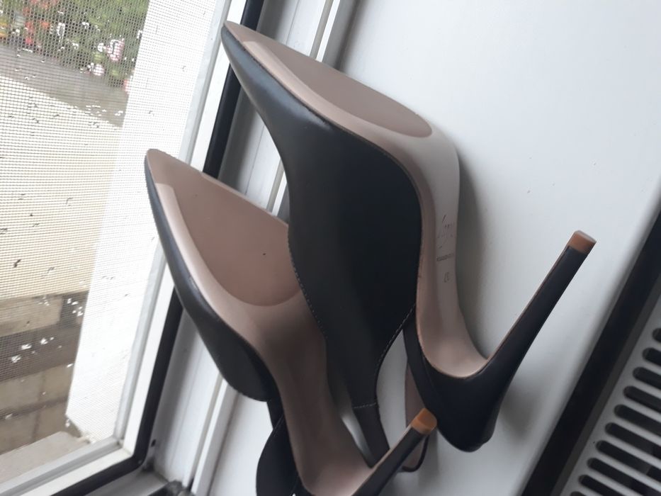 Pantofi Why Denis noi