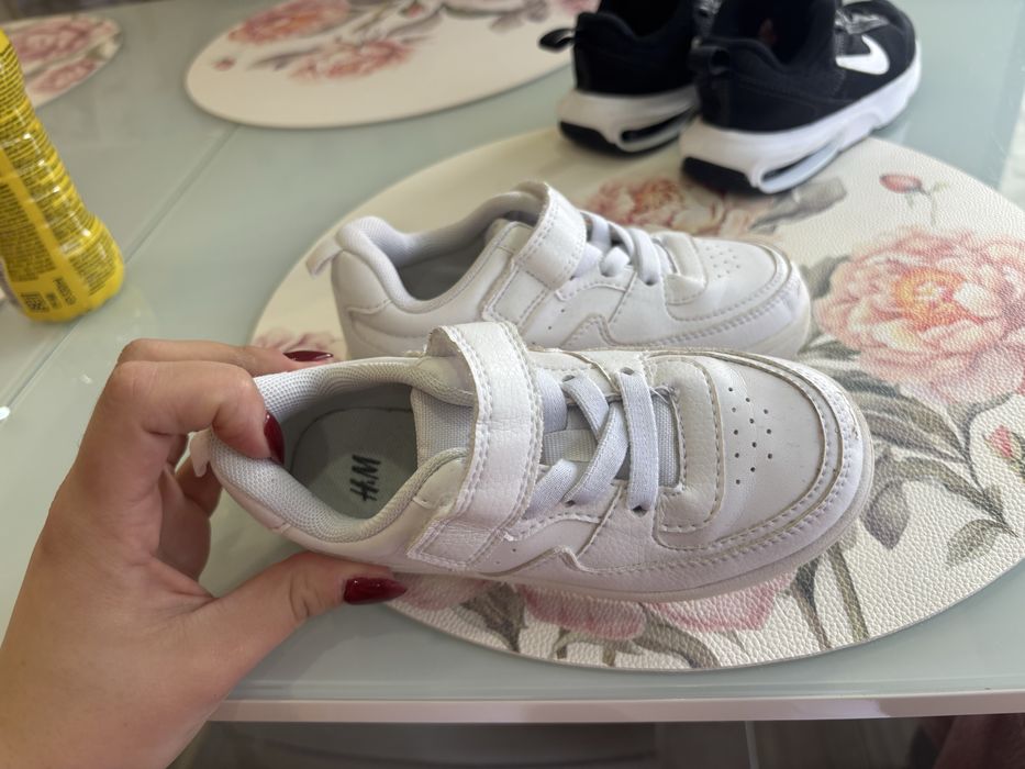 Маратонки размер 27