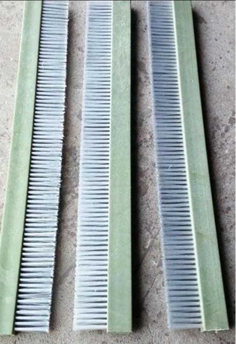 Щетка прямая для вибропресса