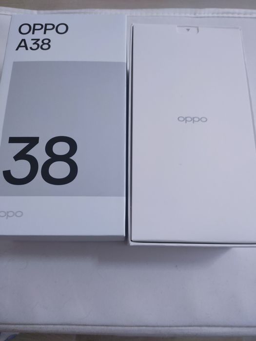Oppo a38 nou la cutie
