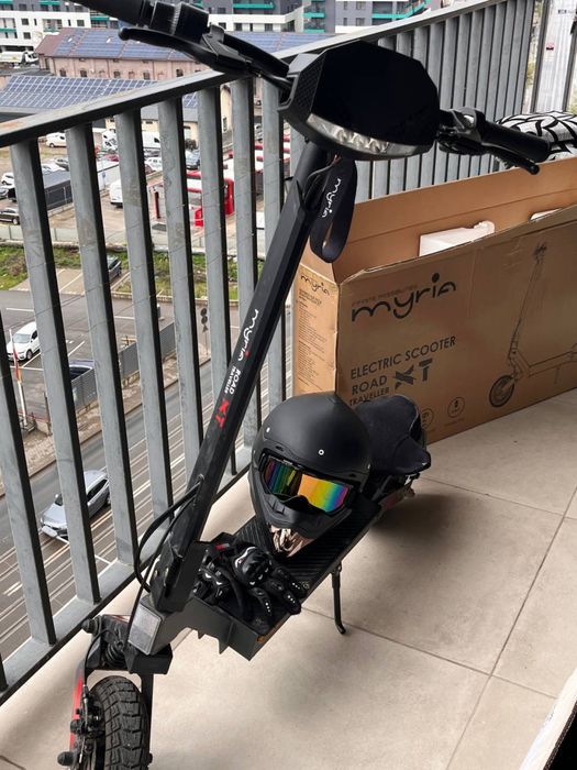 Trotineta electrica MYRIA Road Traveller XT MY7061