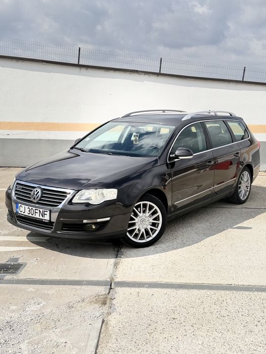 Volkswagen Passat B6 // 1.9TDI 105CP BlueMotion  // 2009