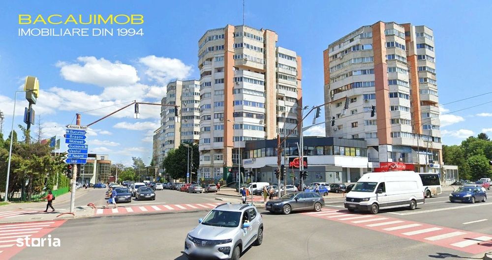 McDONALDS, 92 mp, Tic-Tac, Ap. 3 camere, etaj 1, MOBILAT