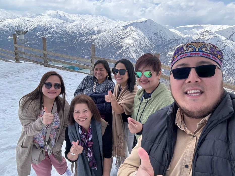 Tashkent highlights tour with local guide