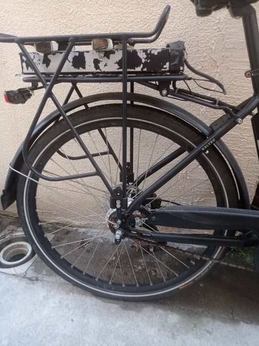 Bicicleta electrica NEOMOUV