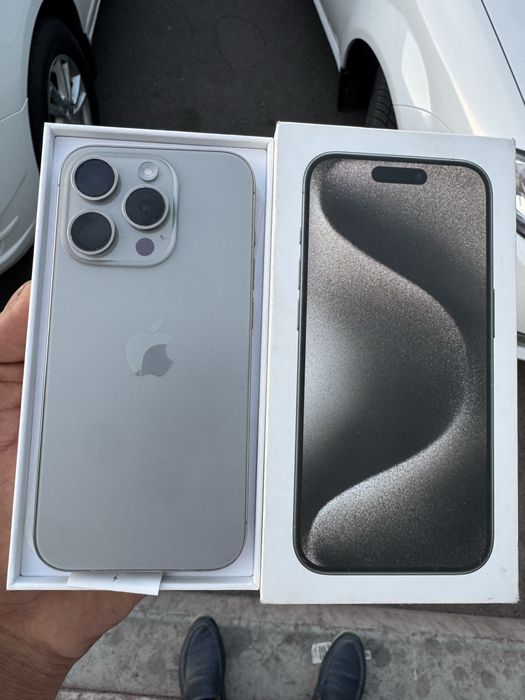 Iphone 15 pro 128gb 78% yomkis