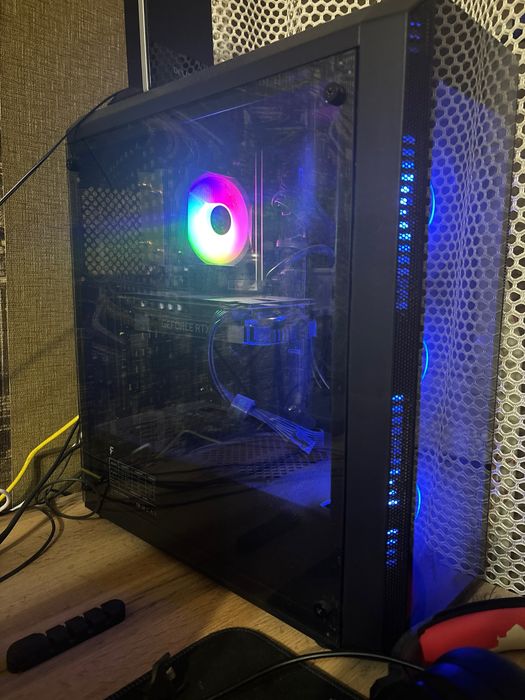 Игровой Компьютер, RTX 2060 super