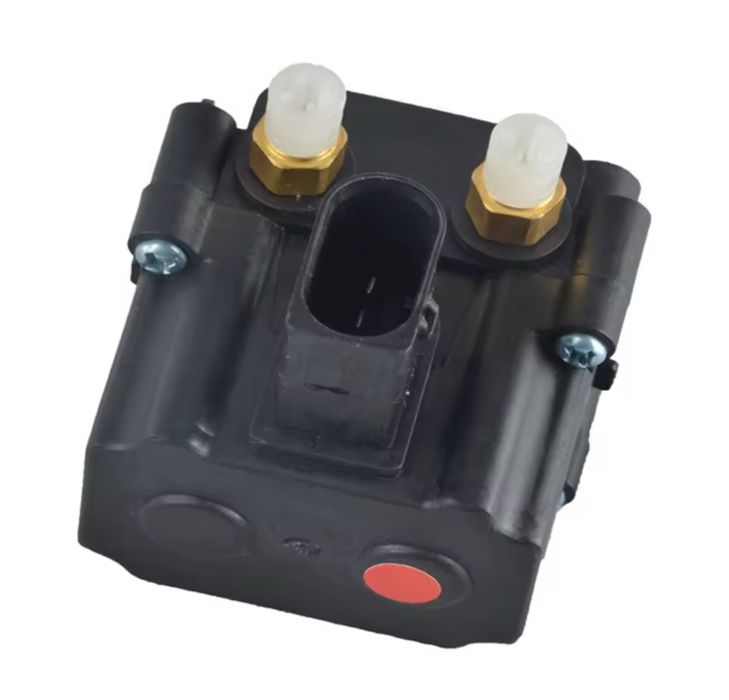 Solenoid Bloc Valve Suspensie Bmw Seria 5 F07 F11 Seria 7 F01 F02 F03