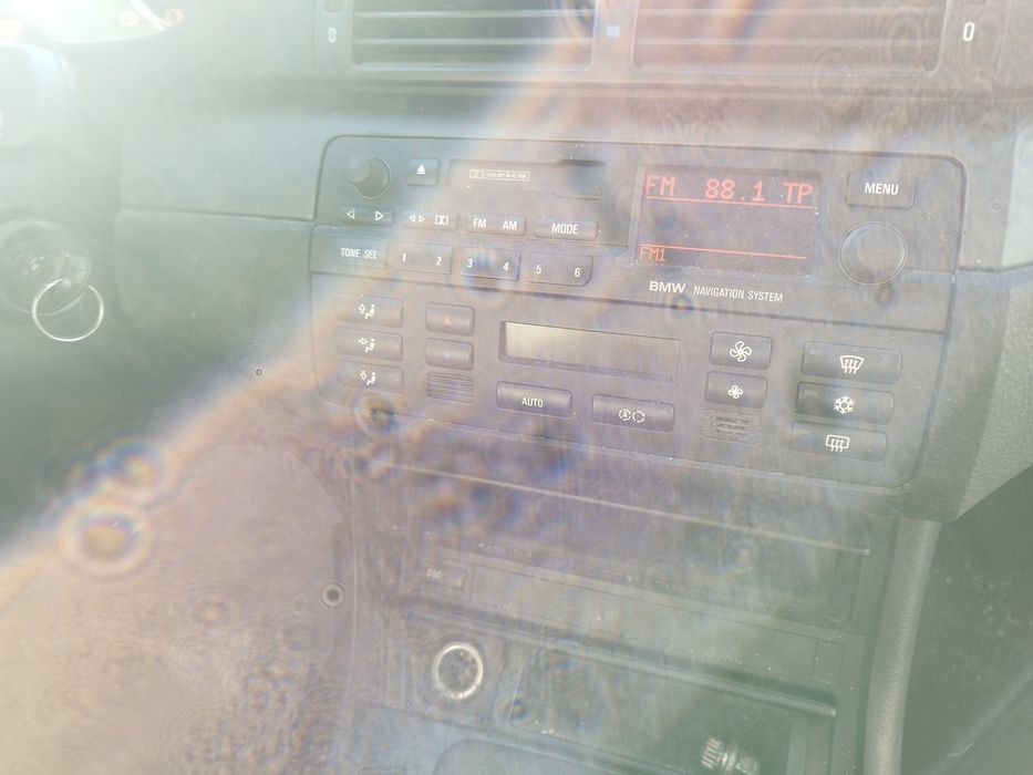 Продавам BMW E46 Фейслифт На Части