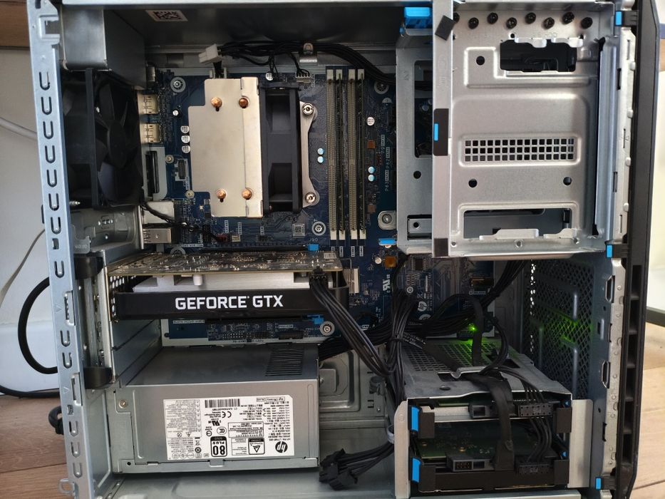 Системный блок Xeon W-1250