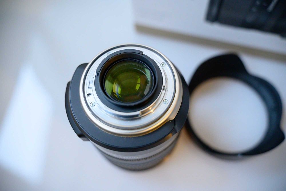 Tamron 24-70 mm G2 nikon