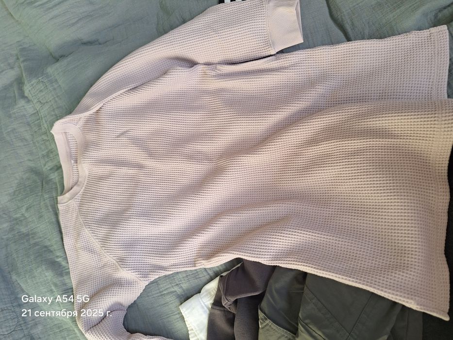 Пакет брендовых детских вещей 6-7 лет, на девочку