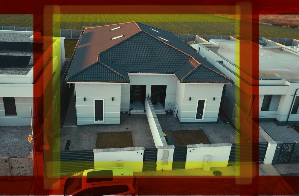 Proprietar Vand Jumatate De Duplex Complet Mobilat 170m2 utili /Urseni