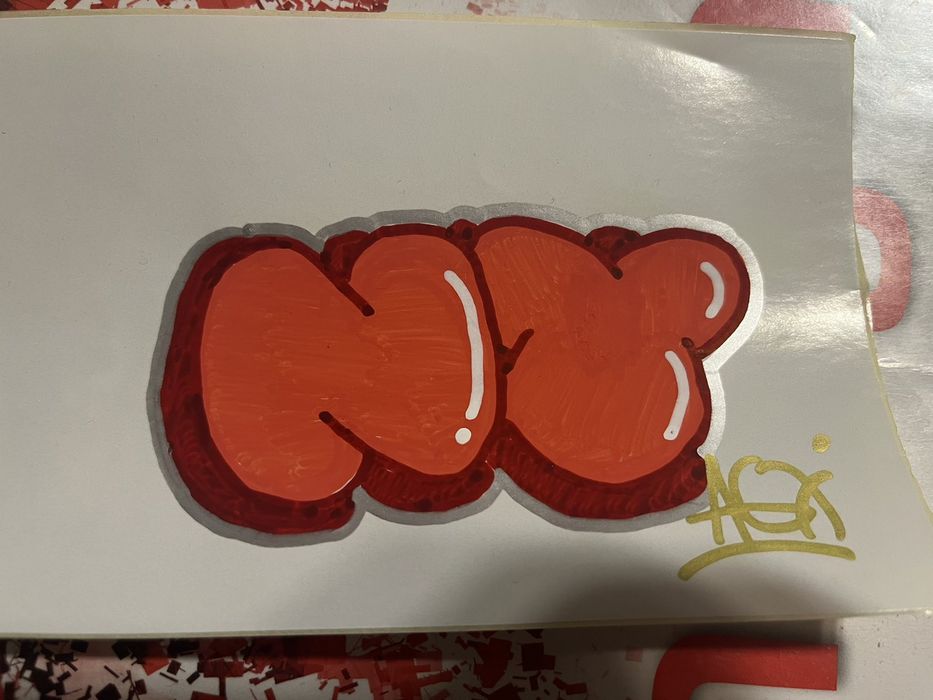 Персонализирана изработка на стикери с надписи