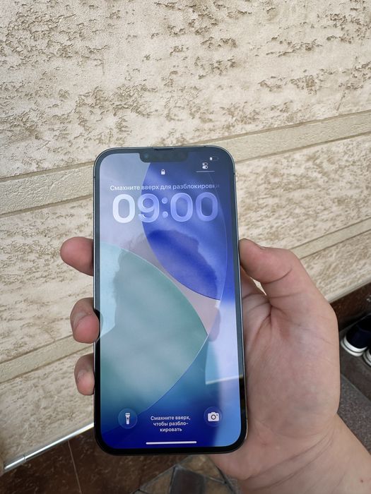 Iphone 13 pro max 128 gb