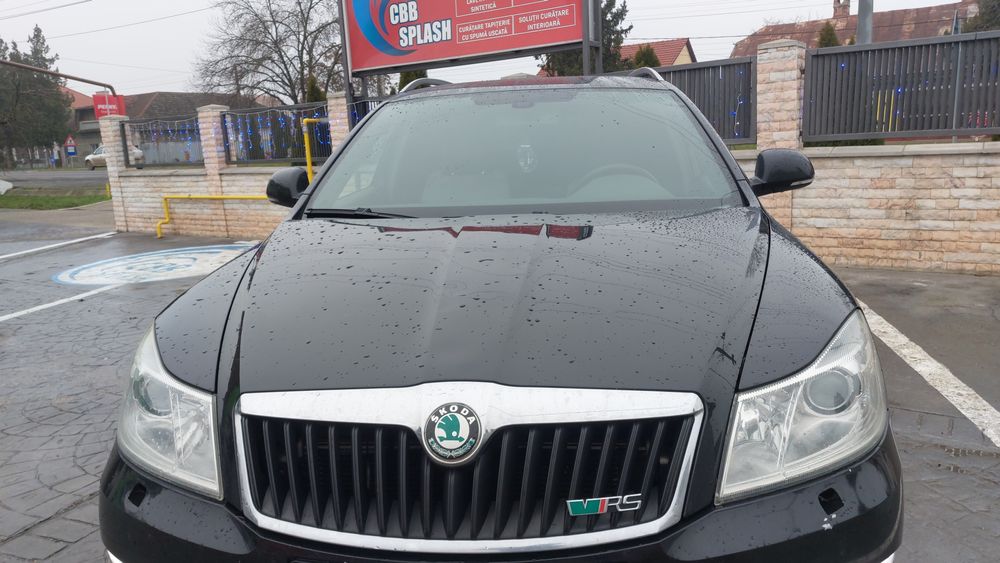 Skoda Octavia vrs