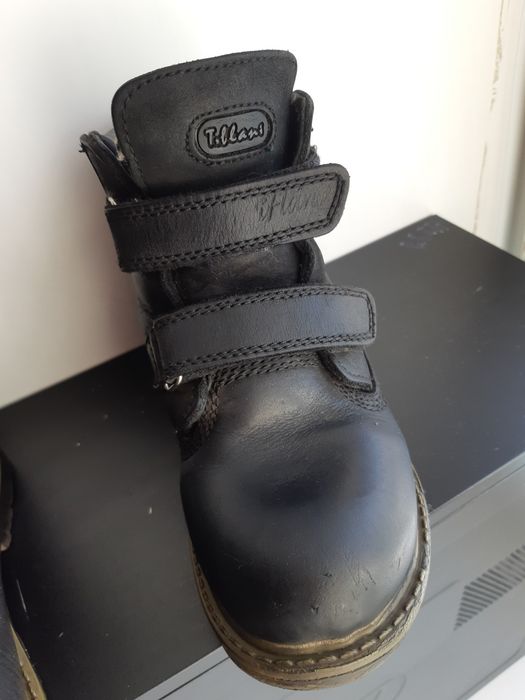 Ботинки зимние для мальчика