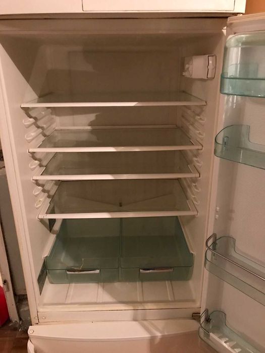 Хладилник с фризер Gorenje