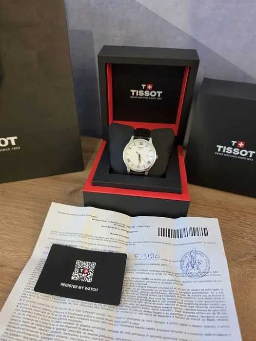 Ceas Tissot T-Classic Tradition | NOU IN CUTIE