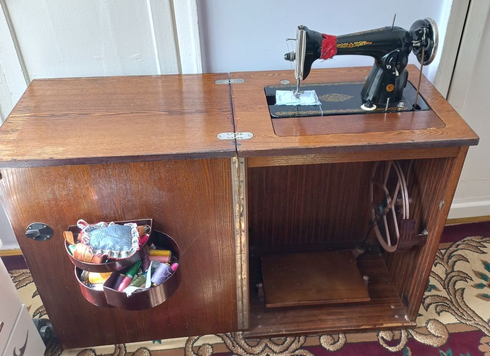 Швейная  машинка