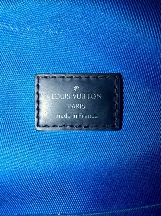 Сумка LV /Louis Vuitton Avenue Sling Bag Damier Graphite