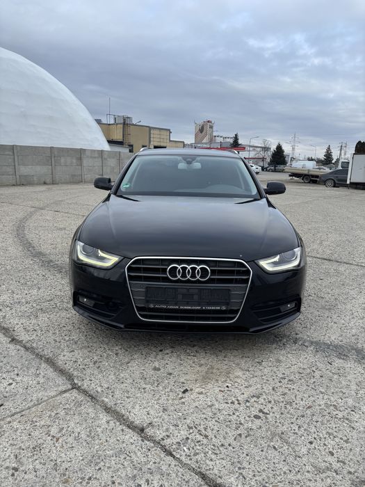 Vand audi A4 1.8 benzina automat  xenon led