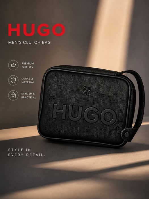 Мъжки чанти ARMANI & HUGO