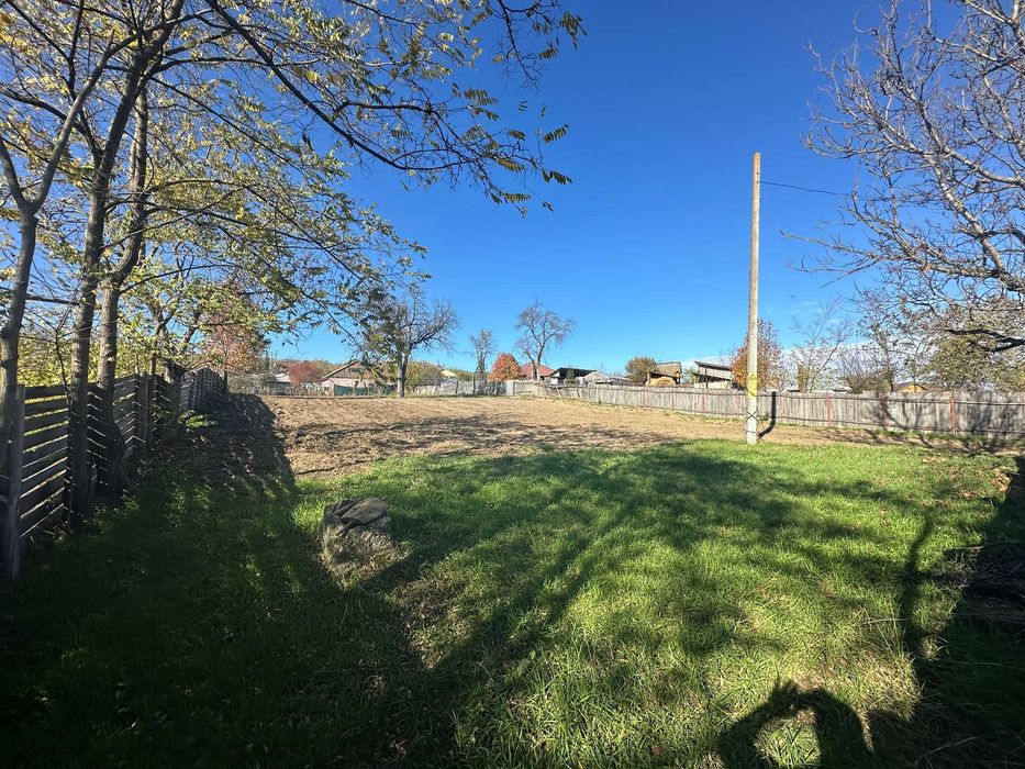 Închiriez/Vând teren intravilan in ciurea iasi