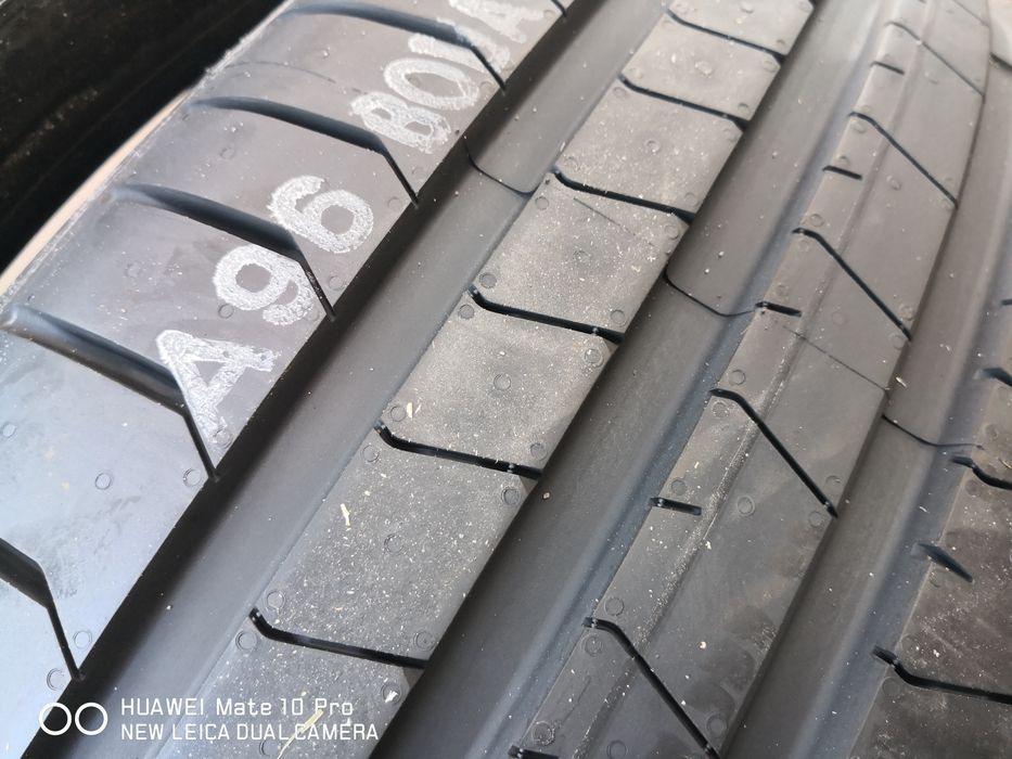 285 45 20 Pirelli dot 21 цола гуми нови