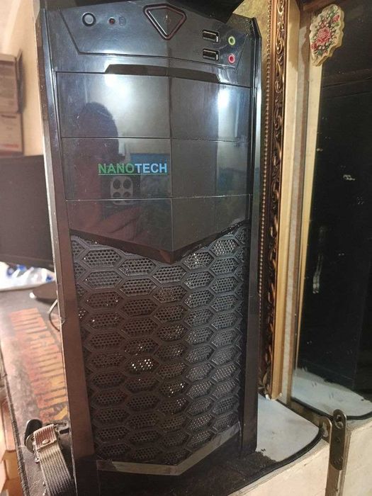 кейс+блок питания