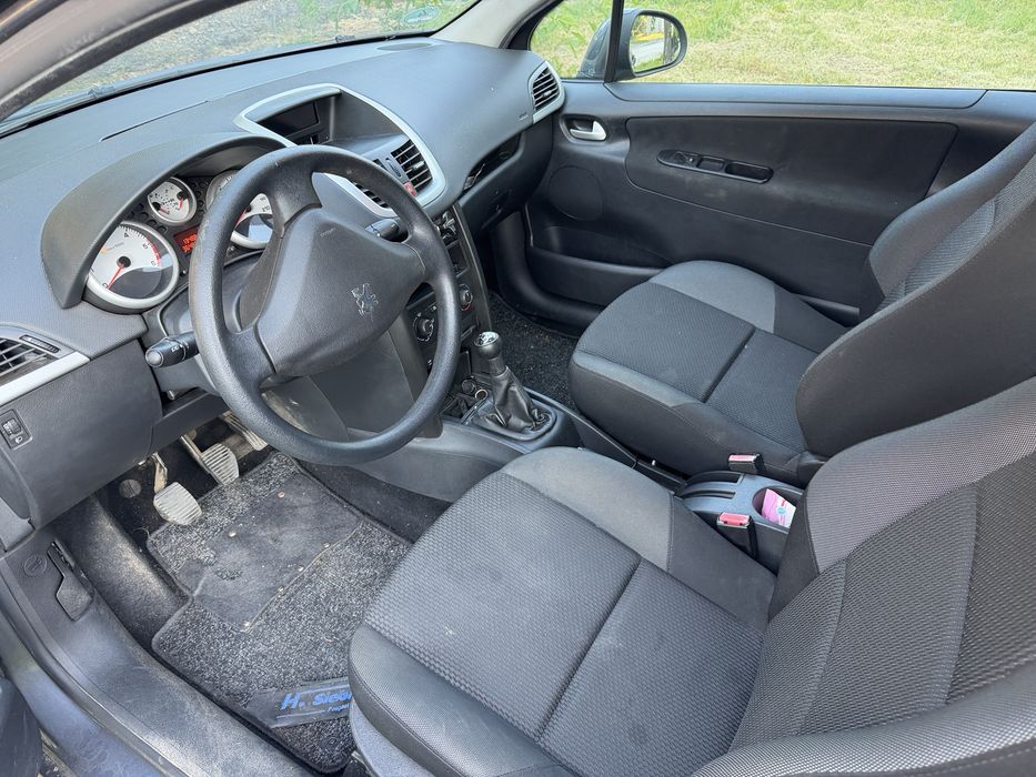 Peugeot 207 ,2010г.