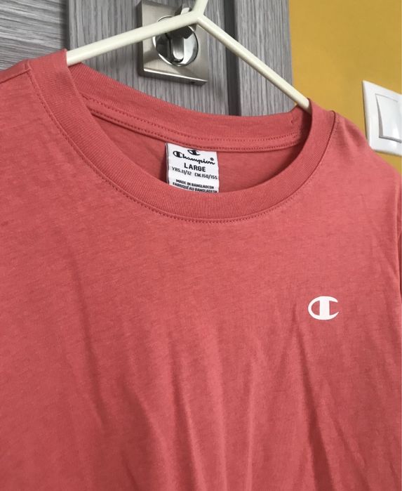 Bluza Champion, noua, 11-12 ani, 100% bumbac