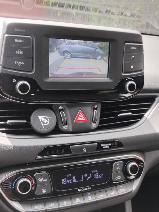 Hyunday i30 1.0 T-GDI 120CP 5DR M/T Highway
